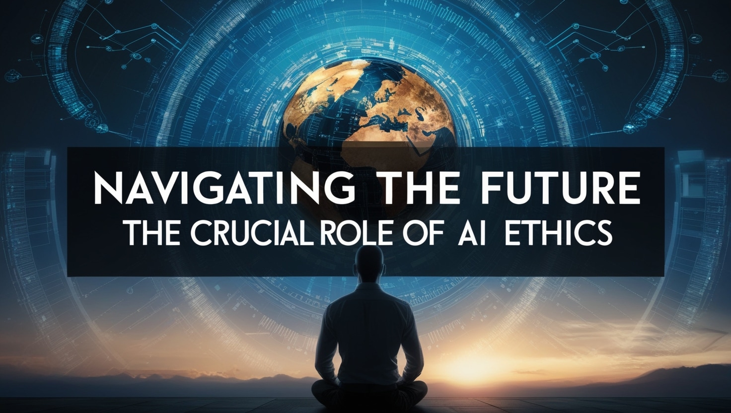 Navigating the Future: The Crucial Role of AI Ethics - Cult:AI